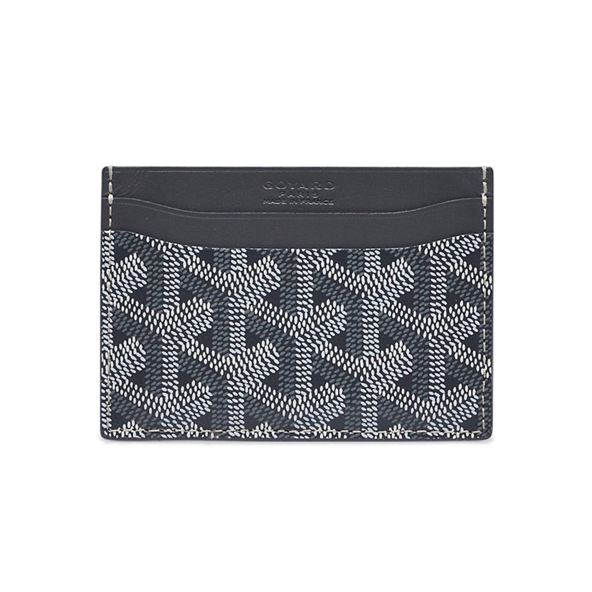 GOYARD SAINT SULPICE CARD HOLDER GOYARDINE - MULTIPLE COLORS - YZY Dealer