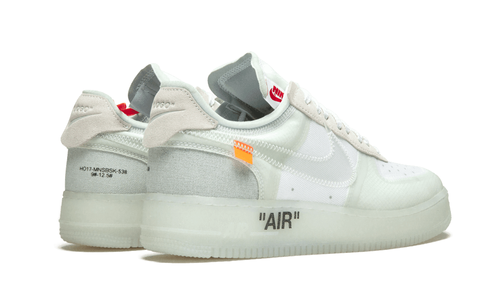 air force of white