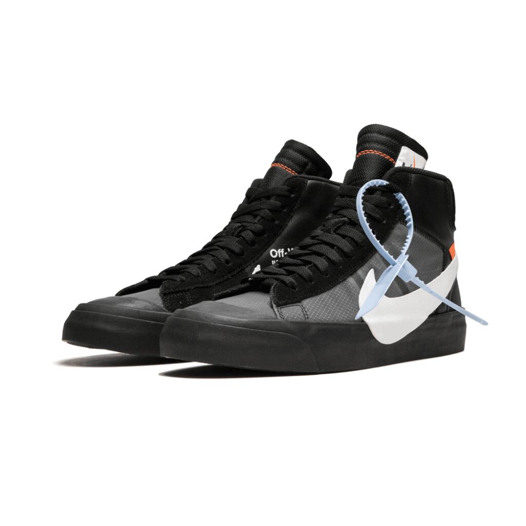 blazer off white grim reaper