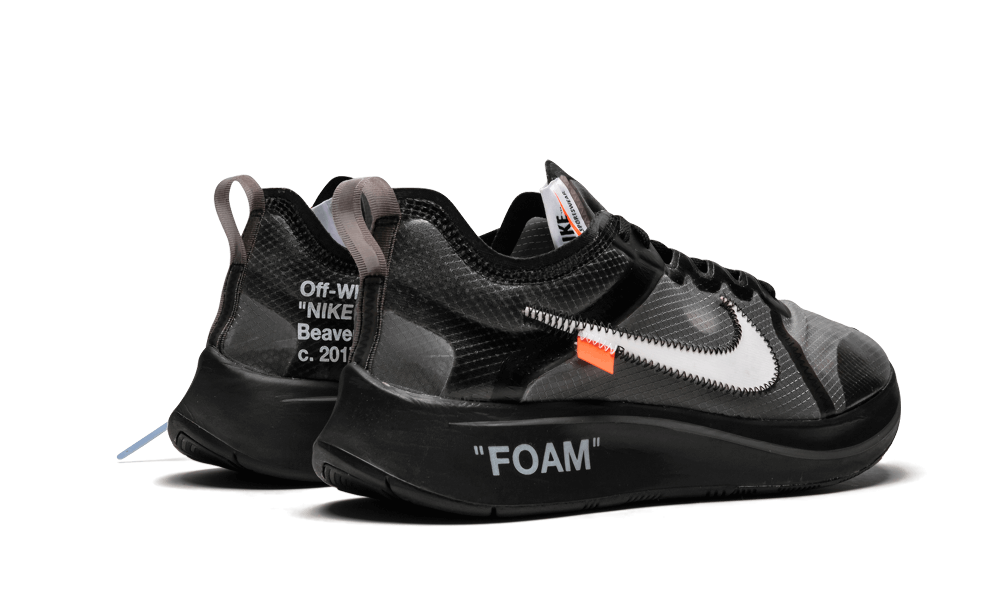 black zoom fly off white