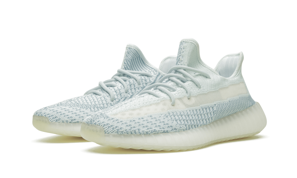 yeezy boost 350 v2 cold white